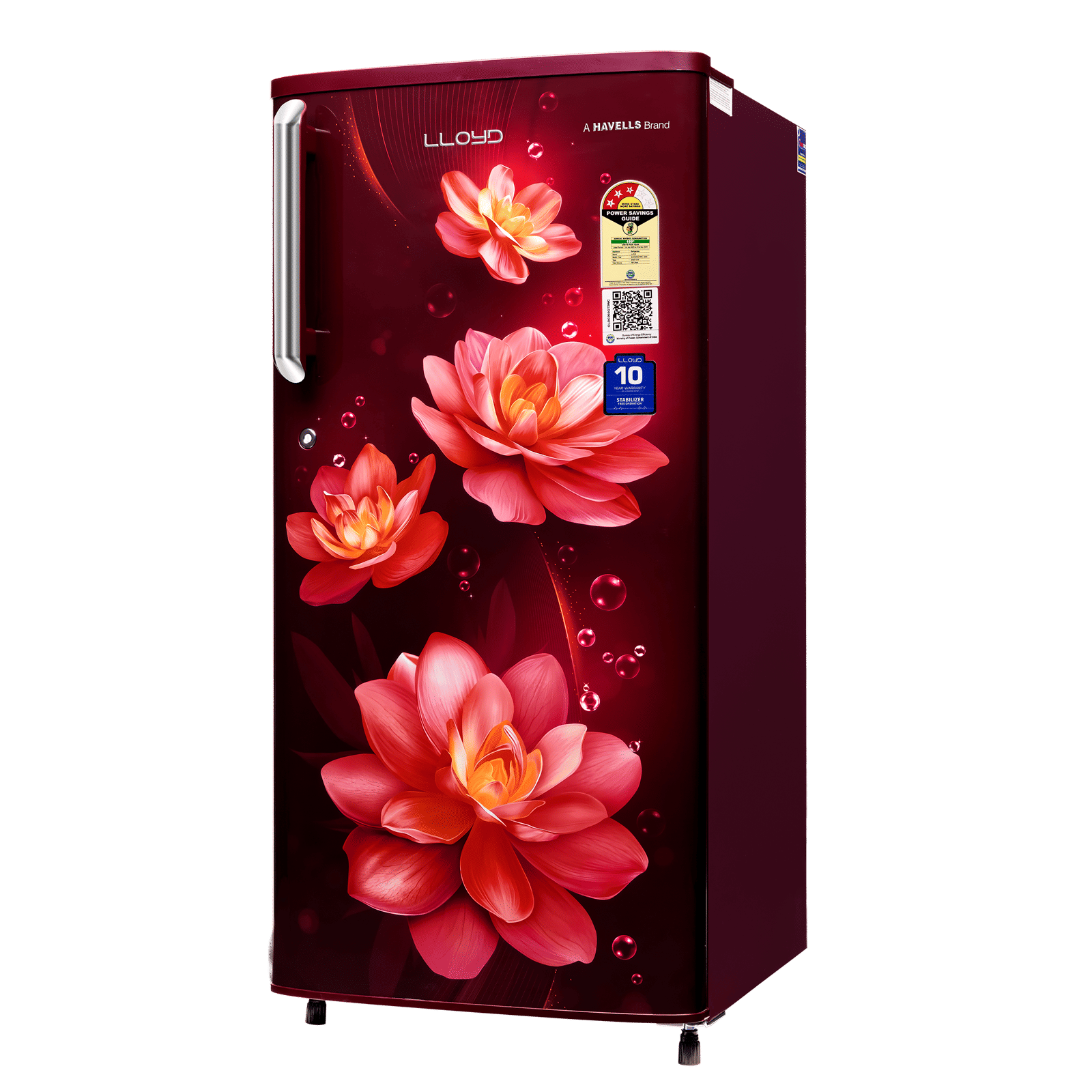 Buy LLOYD Prime 188 Litres 3 Star Direct Cool Single Door